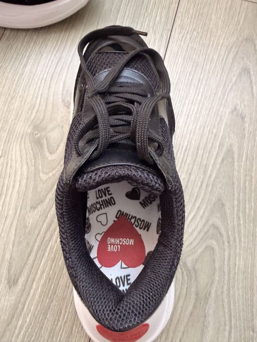 Pantofi sport LOVE MOSCHINO