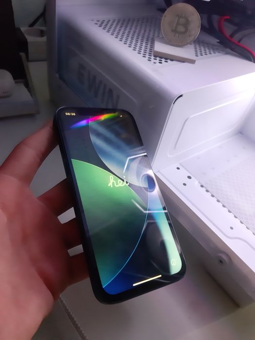 Iphone 12  yangi