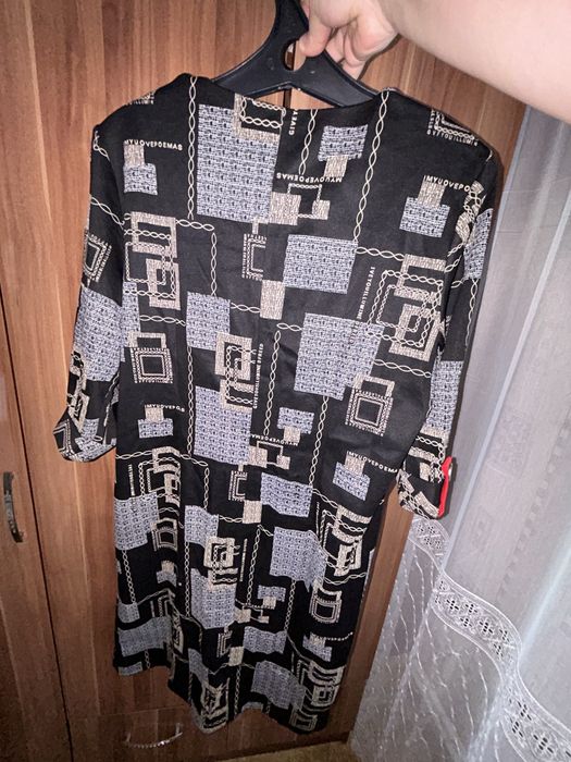 Платье новый, не подошла