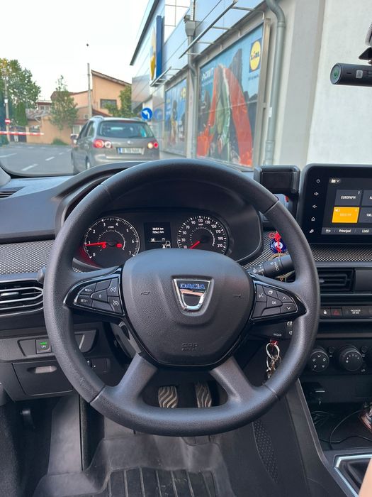 Dacia Logan 3 2021 benzina +gpl