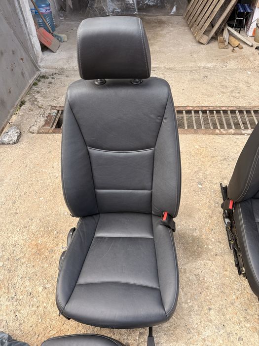 BMW X3 F25 фейс Кожен салон