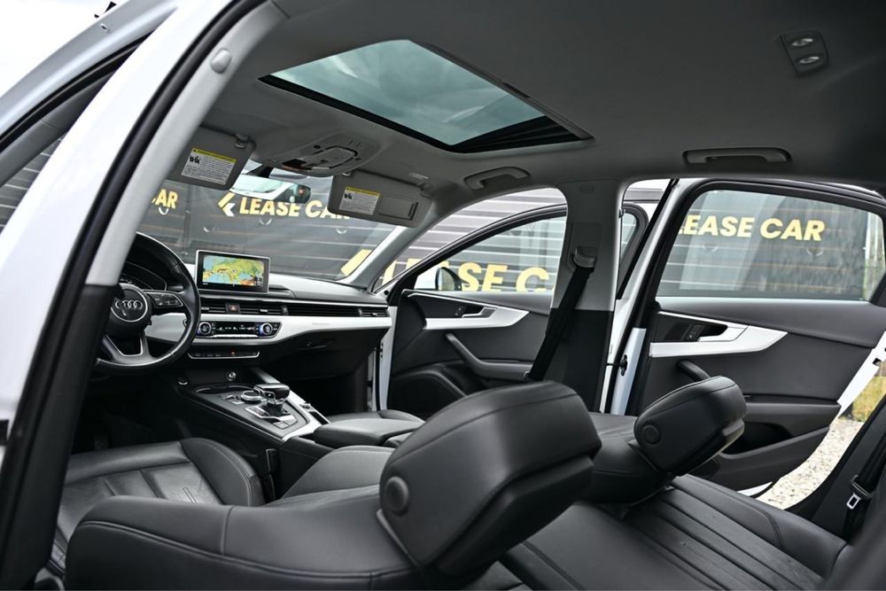 Audi A4 2.0TFSI Quattro 252CP Trapa/Climatronic/Navigatie