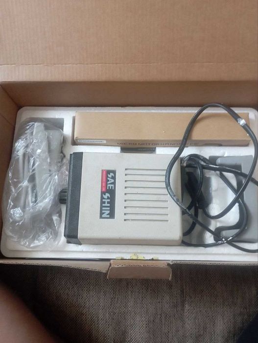 Продаю машинку для маникюра