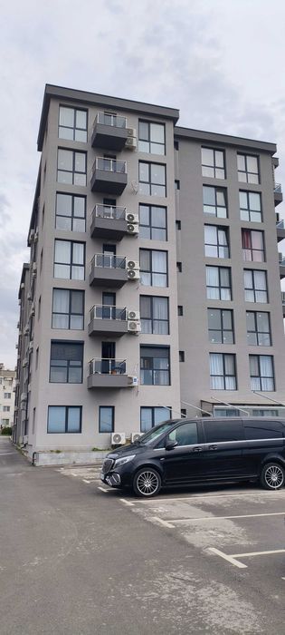 2 стаен апартамент в новата сграда обзаведен