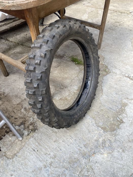 Cauciuc enduro 140 80 18