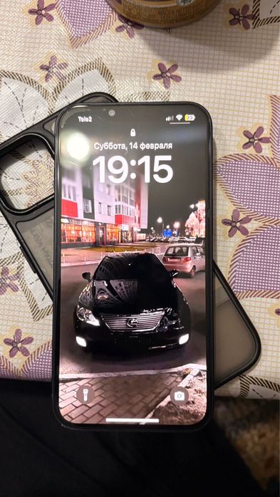 Продам айфон 13 128гб