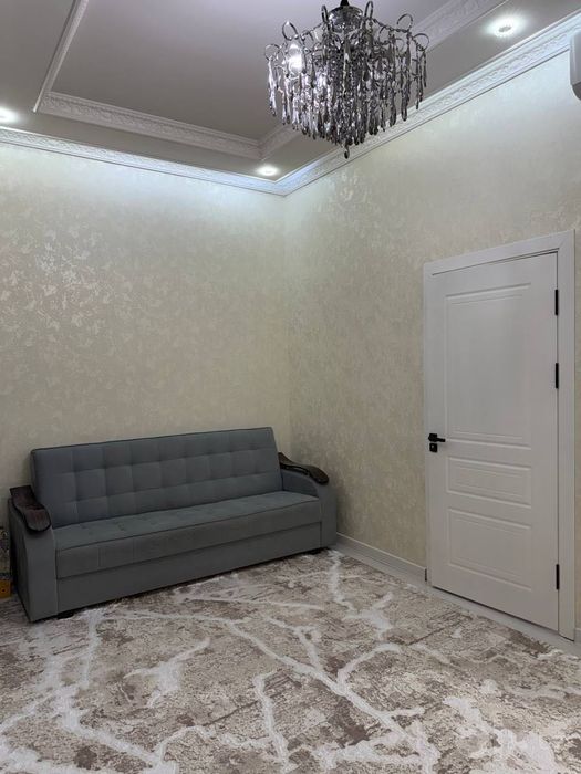 2-комнатная квартира 51 м² — ЖК «Parkent Avenue», Паркентский, Тапоич