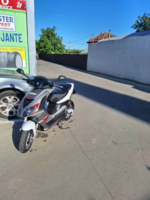 Piaggio ngr power