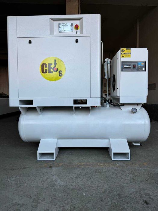 Воздушный компрессор (kompressor)