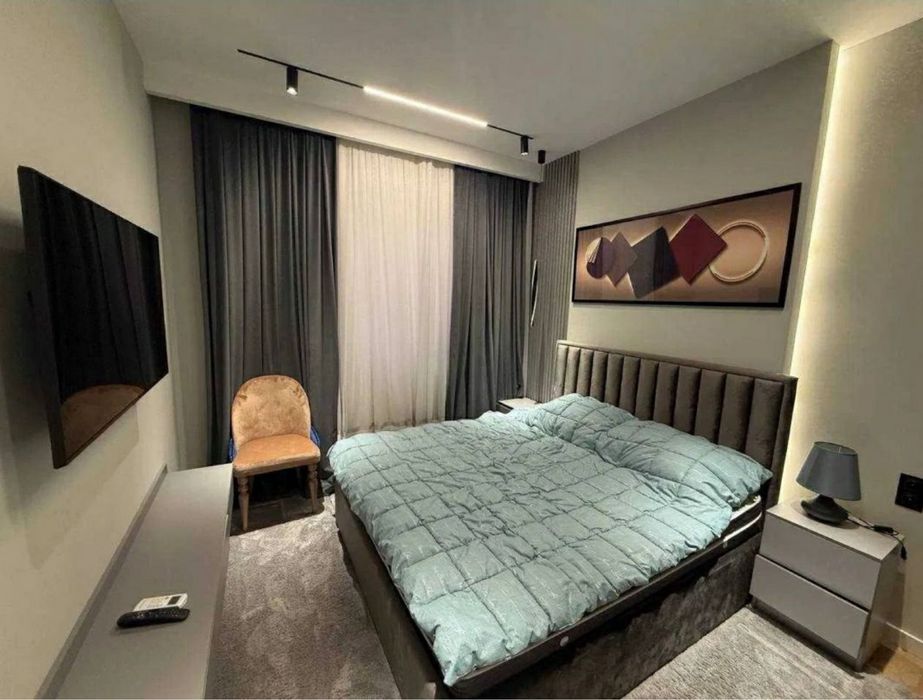 2к 45м² Tashkent City Gardens вид на парк 6 этаж 3.5м