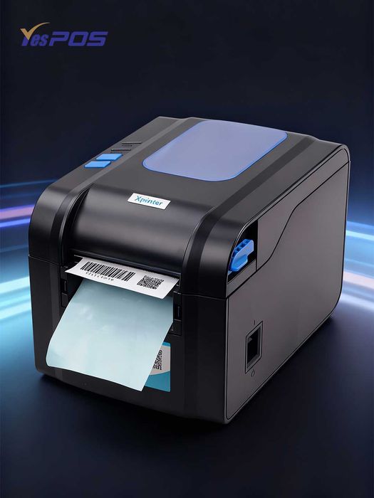 370 B принтер для этикеток