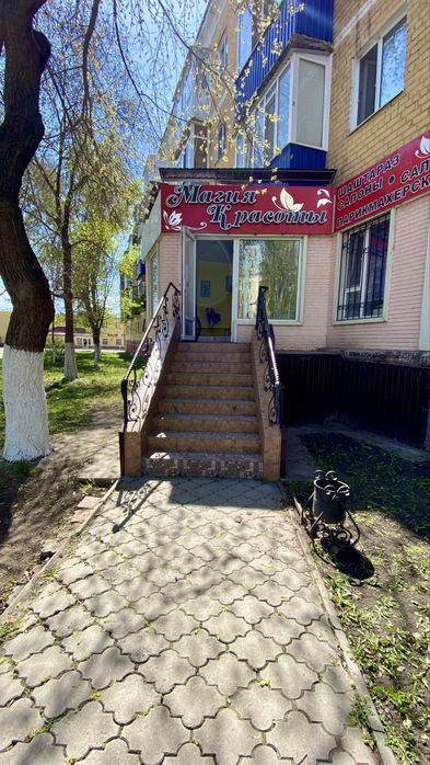 Продам салон красоты