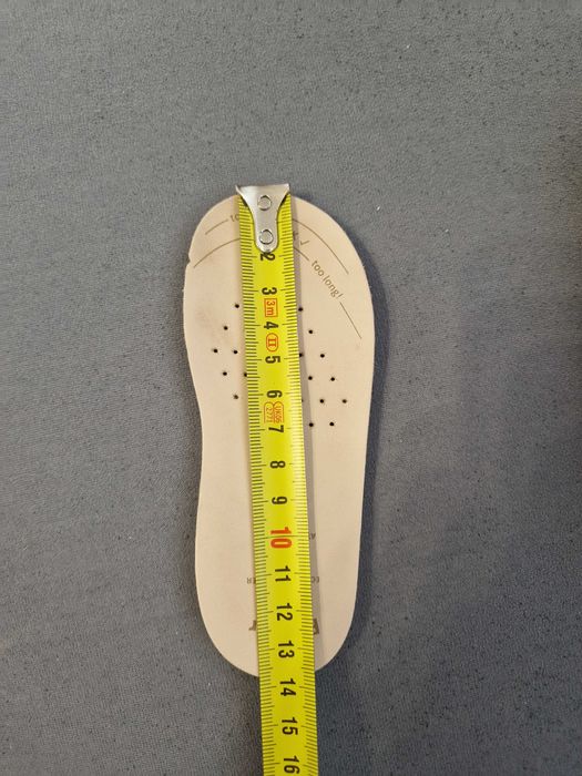 Детски обувки Richter 21 номер естествена кожа