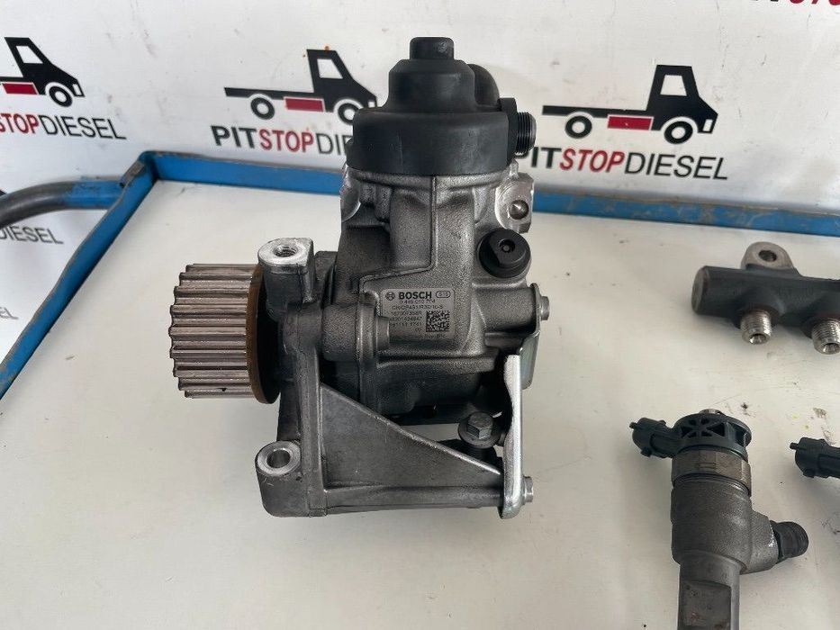 sistem injectie renault 1.5 dci euro 6 0445010704-0445110652-h8201157327 2015 2016 2017 2018 2019 2020