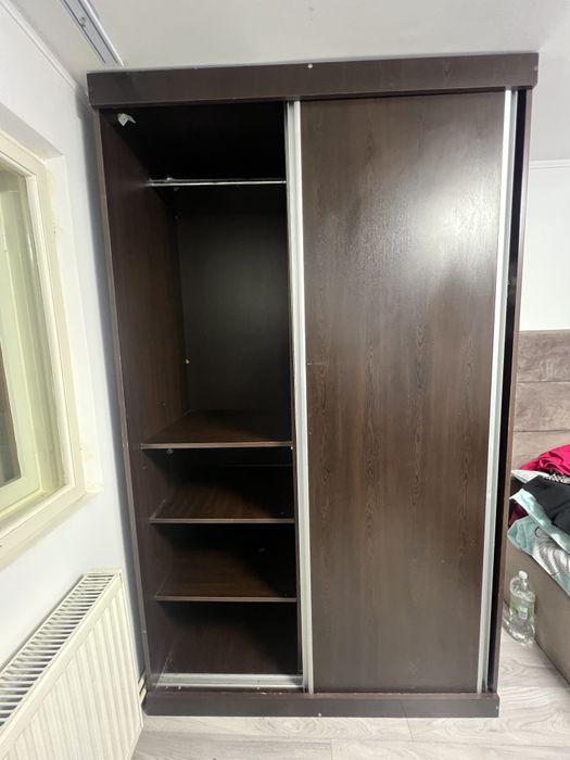 Dressing mobilier dormitor