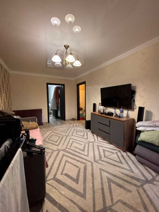 Продам 3х комн кв Торайгырова 25