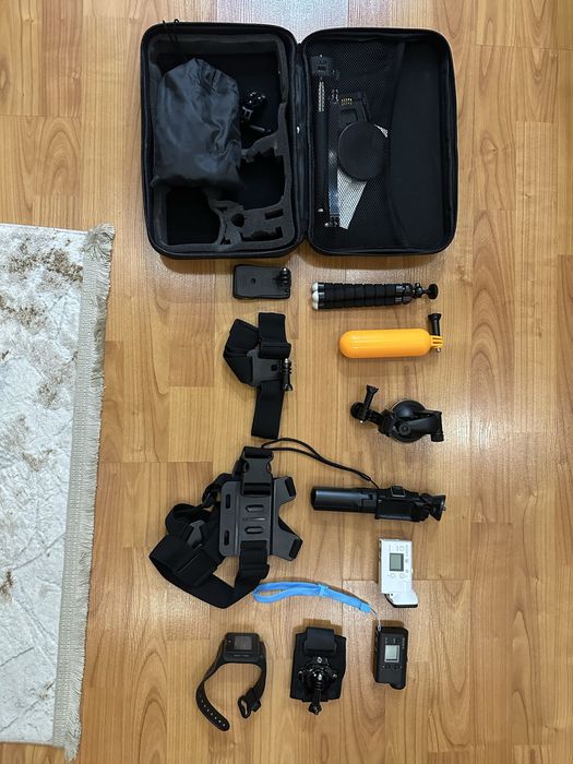 Экшн камеры Sony