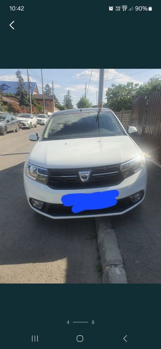 Dacia Logan 2018 1.0