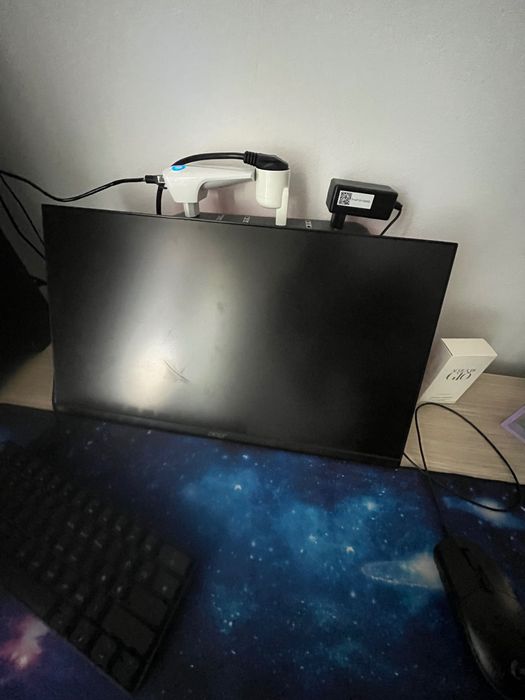 Setup gaming  ASU’s
