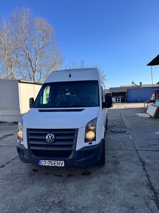 Volkswagen Crafter Stare perfectă de funcționare