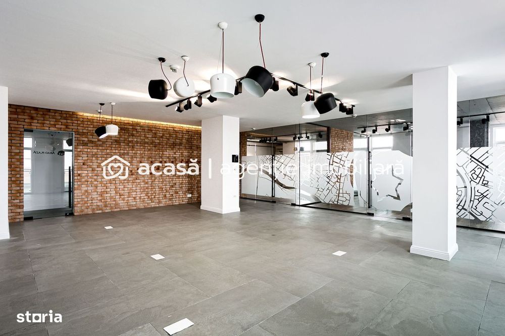 De vânzare spațiu de birouri ultracentral Arad Plazza