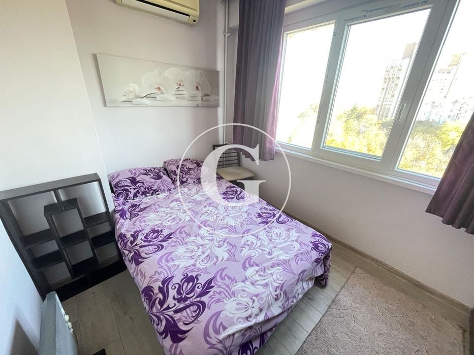 Дава се под наем Тристаен апартамент в София, Света Троица - 65 кв.м за 680 € - Снимка #5