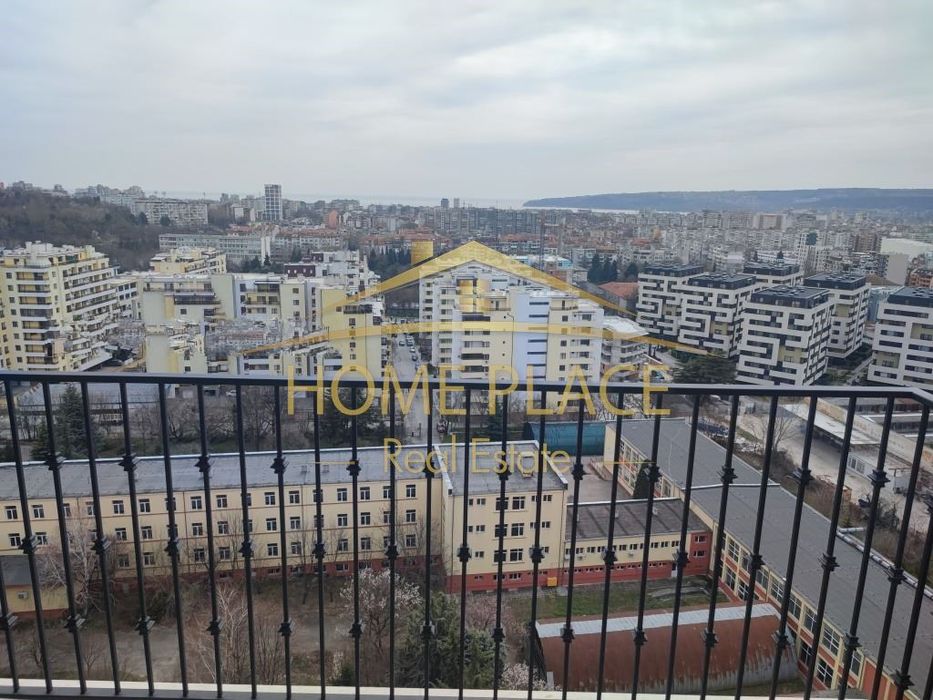 Дава се под наем Тристаен апартамент в Варна, Победа - 100 кв.м за 663 € - Снимка #9