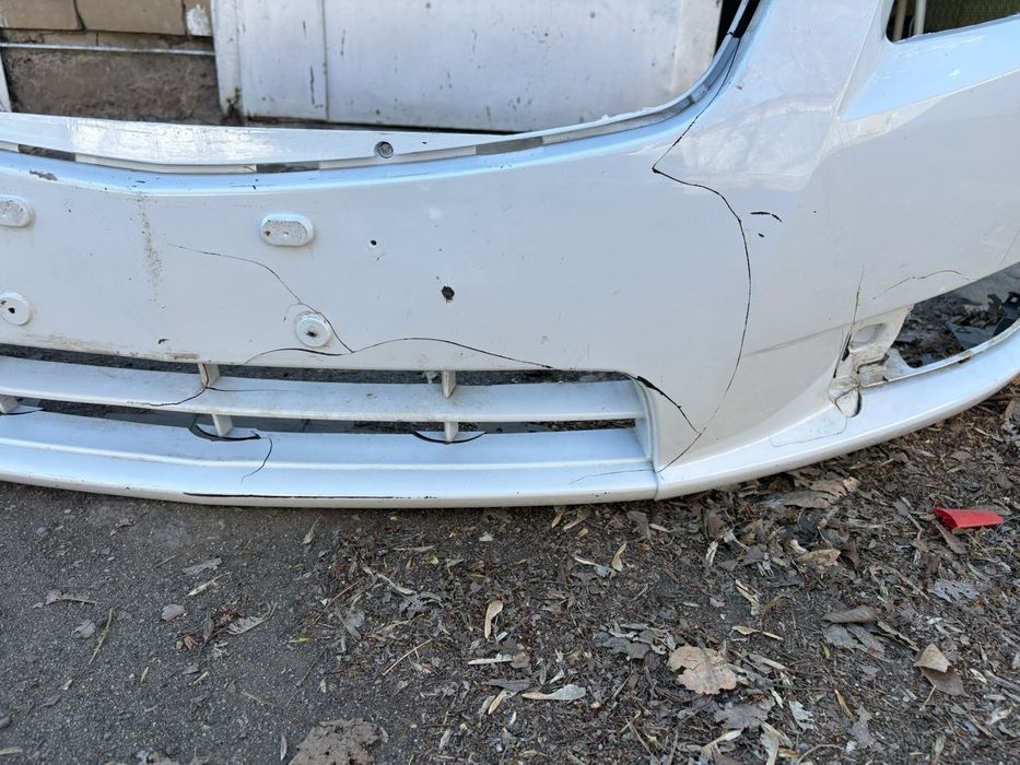 Бампер Шевроле Круз дорес