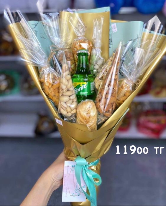 Мужские букеты/подарки