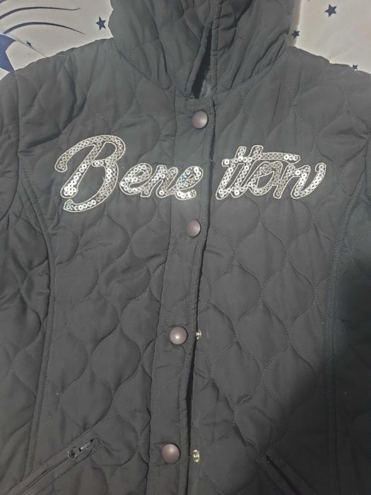 Geaca Benetton primavara-toamna!