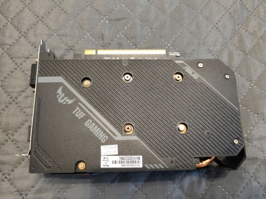 Nvidia GeForce GTX 1650