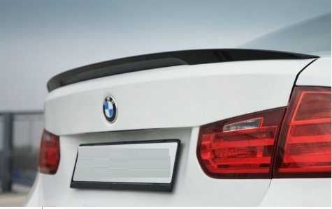 Лип спойлер за BMW 3 f30 2012г. - 2018г.