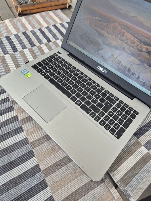 Laptop Asus i5 ssd ddr4 Nvidia 920