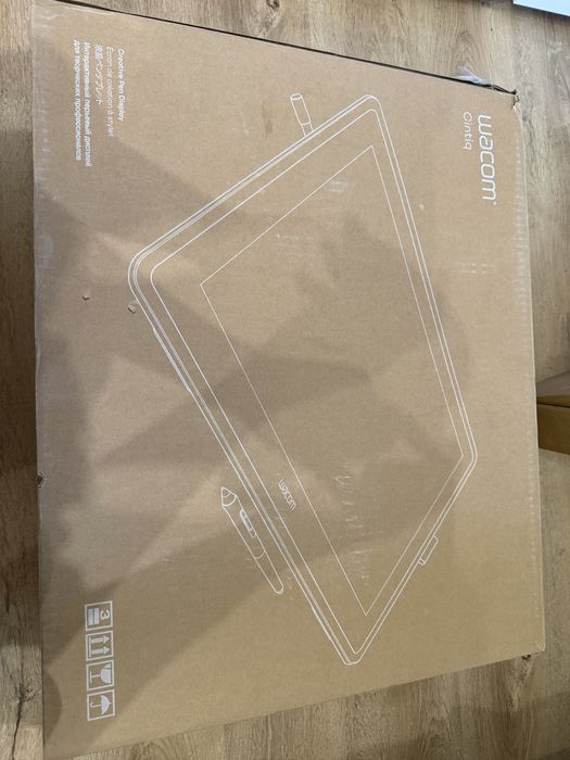 Графичен Таблет Wacom Cintiq 22