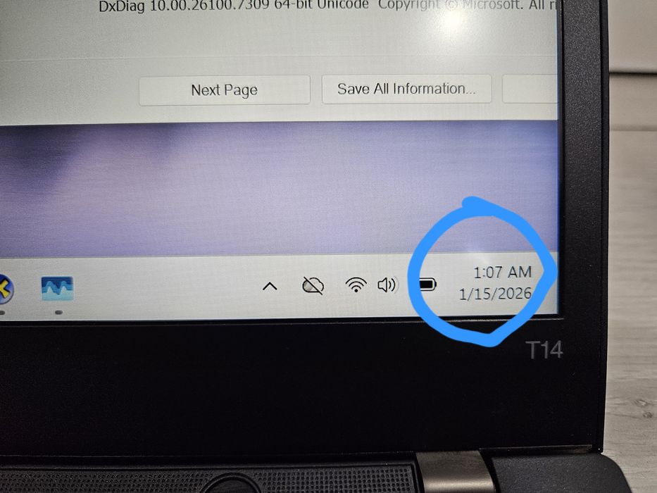 Lenovo Thinkpad T14 Gen2