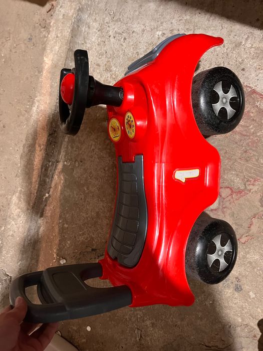 Количка за бутане