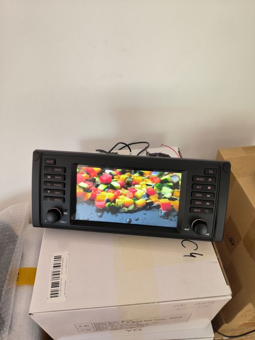 Factura Navigatie CARPLAY Android BMW E39 E38 X5