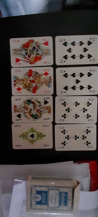 Колекционерски карти Rokoko