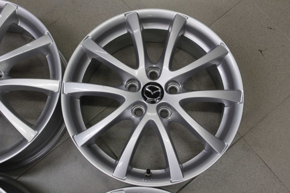 Джанти 17" Mazda