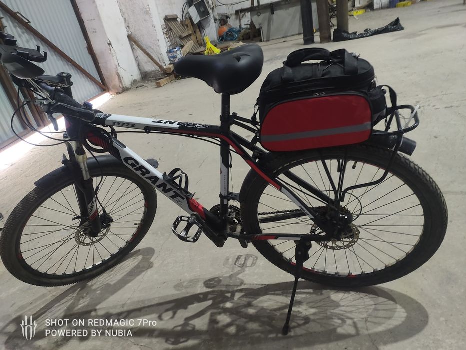 Велосипед Grantel 775