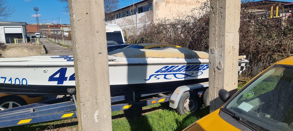 Лодка Speed Boat-Phantom 21