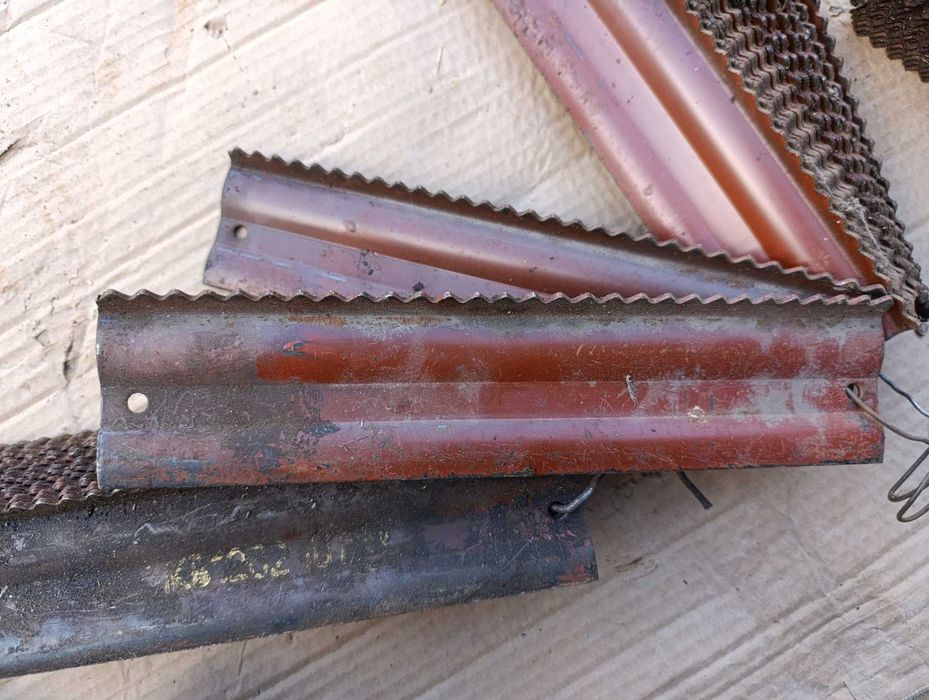 Запчасти на дробилку Волгарь 5(ИКВ 5).