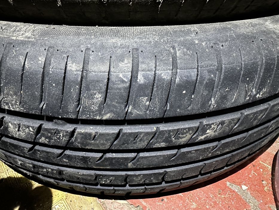 185/60/R14 летние шины
