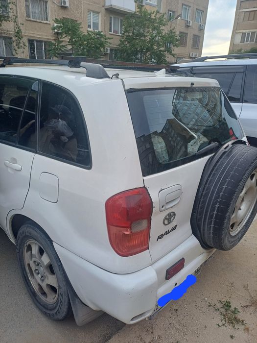 Автомобиль РАФ-4