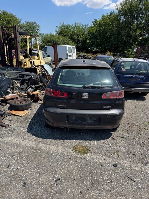 Seat Ibiza 1.2 бензиню