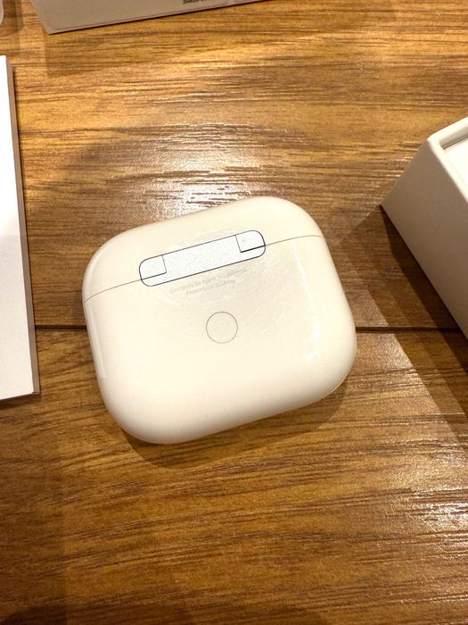 Слушалки Apple AirPods (3-то поколение) оригинални