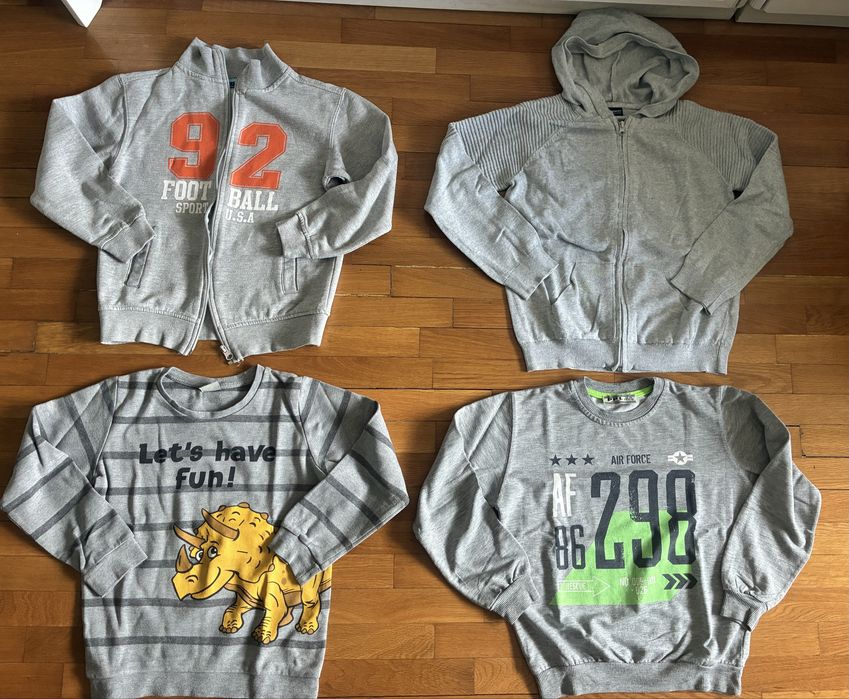 Дрешки за момче размер 134/140