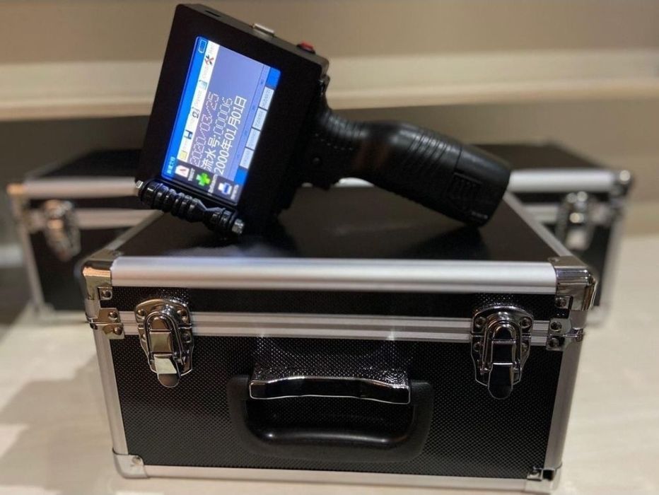 Маркиратор I Датеровщик I Ручной принтер I Датер