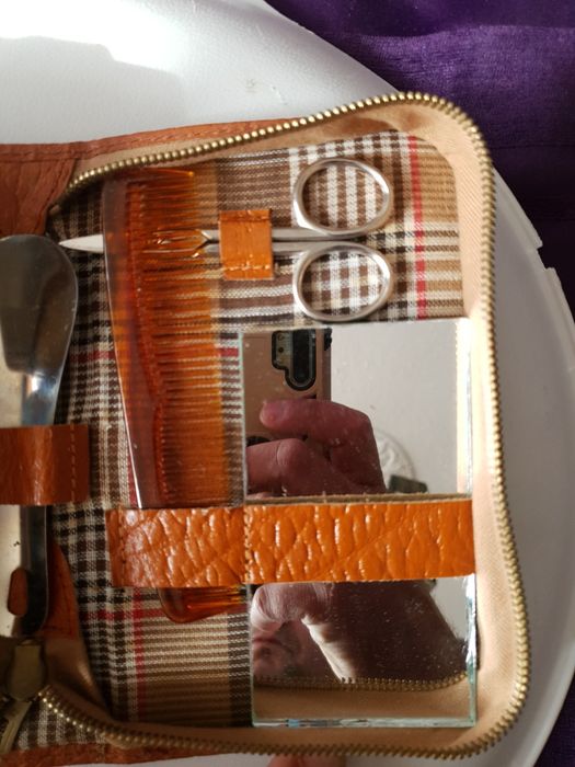 Несесер Антика Принадлежности