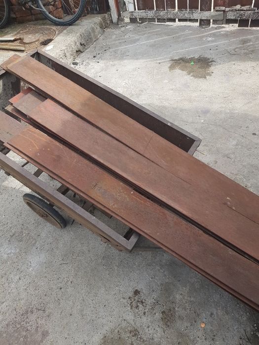 Sipca de gard 1cm grosime fier